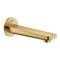 Grohe Lineare Tub Spout, Gold 13381GN1 - alternate 1